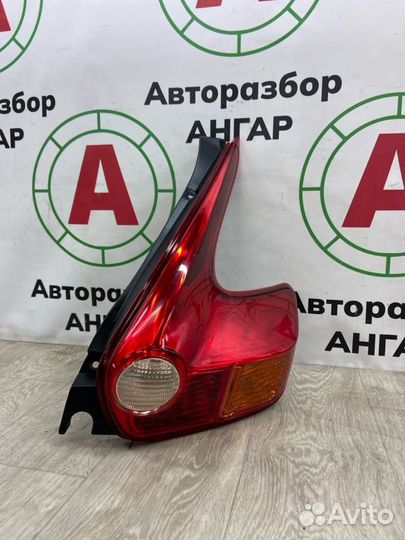 Фонарь в крыло задний правый Nissan Juke F15