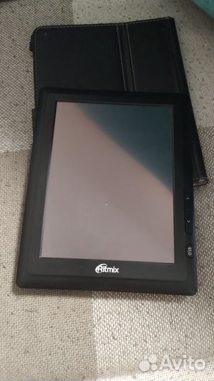 Читалка ritmix rbk-470 и планшет ritmix rmd-1050