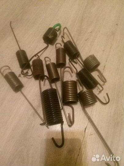 Пружины стиральная машина