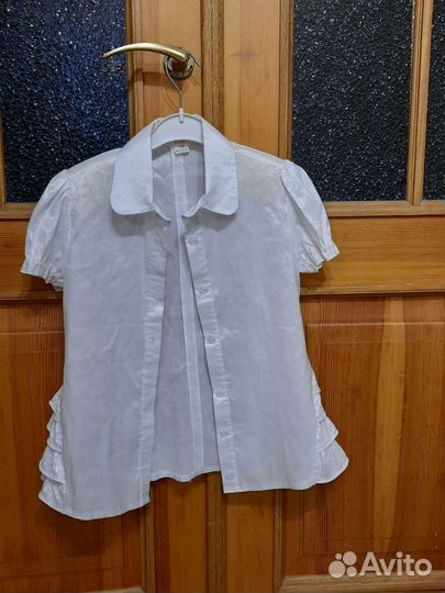 Школьная форма блузка