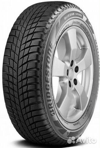 Bridgestone Blizzak LM-001 225/60 R17