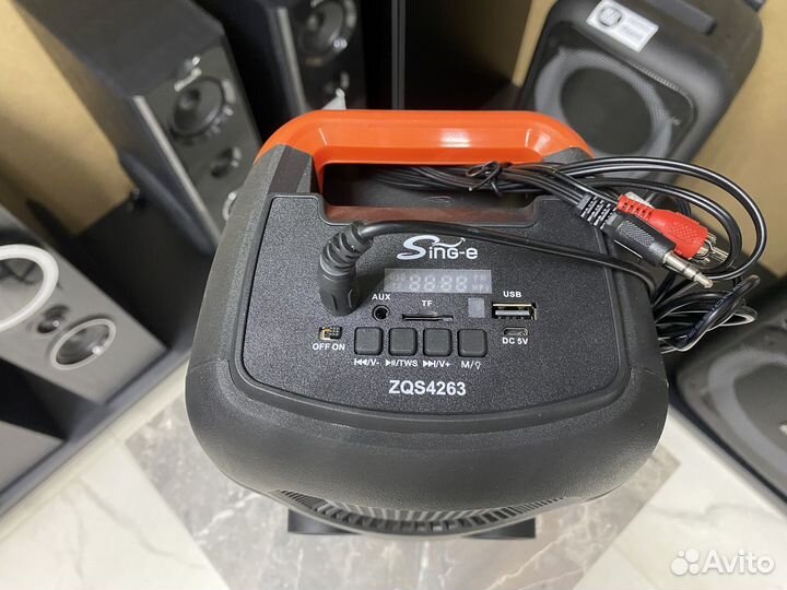 Колонка ZQS4263