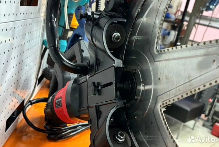 Кольцарез бесщеточный BHJ299 новейший