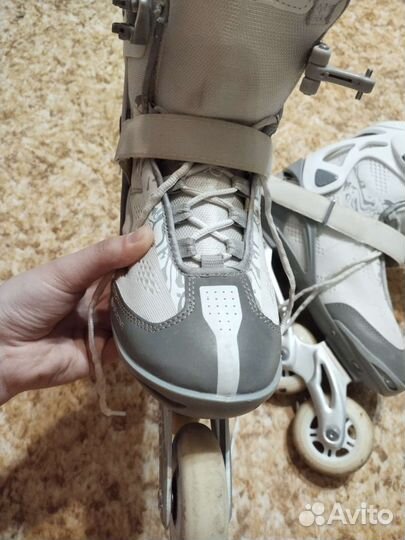 Ролики женские 39