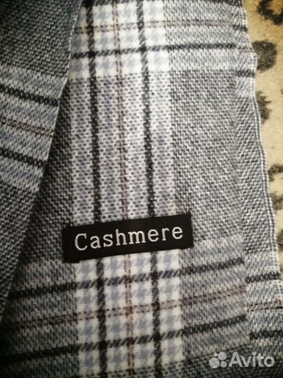 Шарф кашемир
