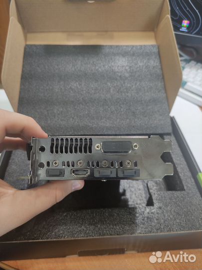 Видеокарта gtx 1060 3gb asus