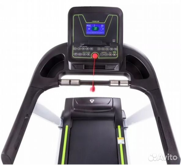 Беговая дорожка электрическая, складная