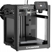 Новый 3D принтер FlashForge Adventurer 5M