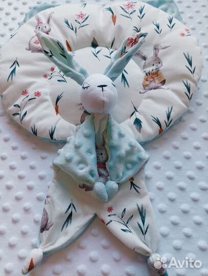 Кокон-гнездышко для новорождённых