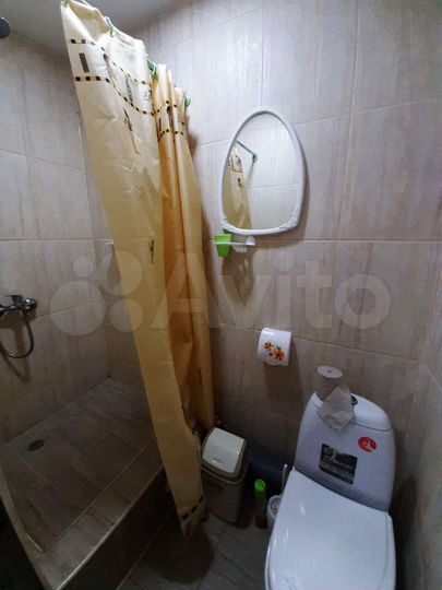 1-к. квартира, 40 м², 1/1 эт.