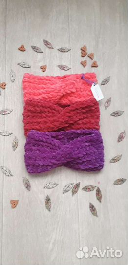 Повязка на голову