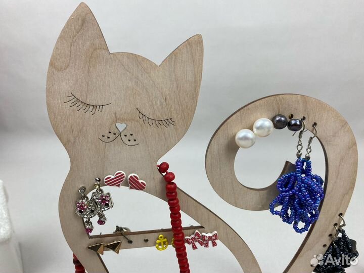 Подставка органайзер для детских украшений