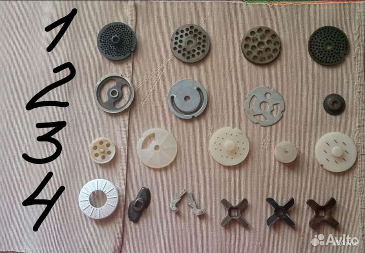 Мясорубка орешница