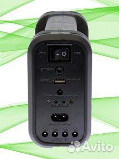 Портативная освещения gdplus GD-8007 с 3лампочками