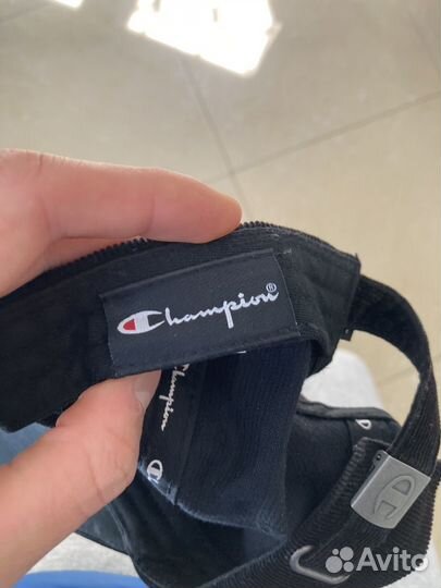 Кепка champion