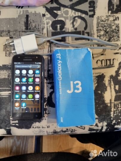 Samsung Galaxy J3 (2017), 2/16 ГБ