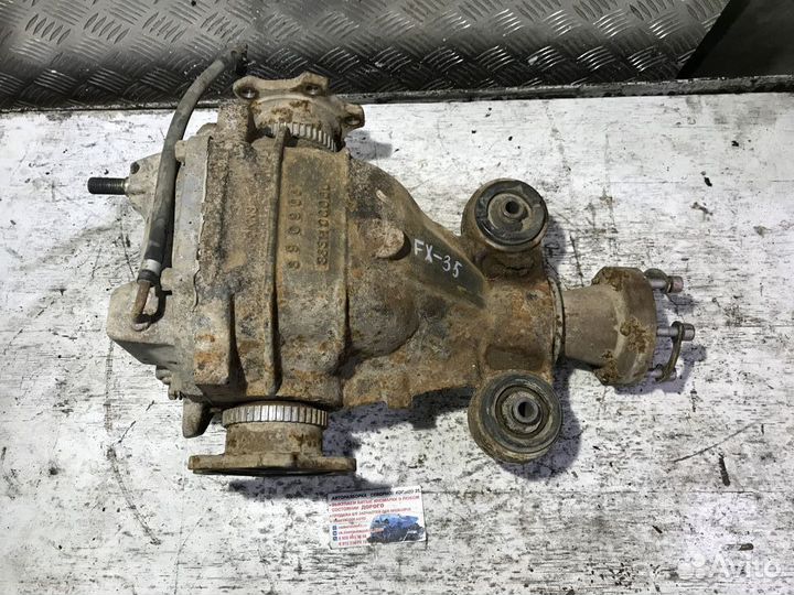 Редуктор заднего моста Инфинити FX35 Infiniti FX35