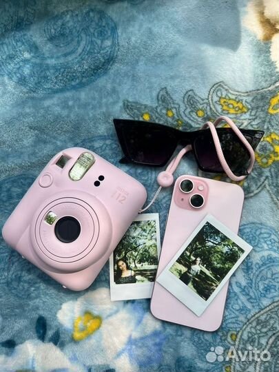 Аренда Полароид instax mini 9 инстакс