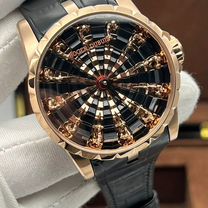 Roger Dubuis Excalibur Knights Of The Round Tabel