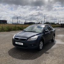 Ford Focus 1.6 MT, 2011, 239 369 км, с пробегом, цена 610 000 руб.