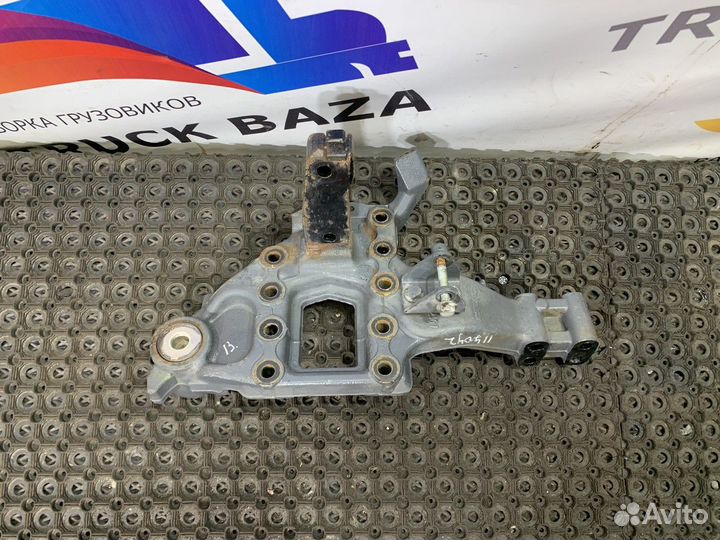 Кронштейн рессоры задний левый Daf XF106