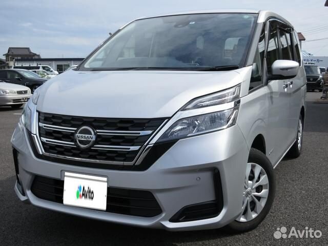 Nissan Serena 1.2 AT, 2019, 20 000 км