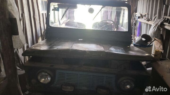 ЛуАЗ 969 1.2 МТ, 1975, 90 964 км