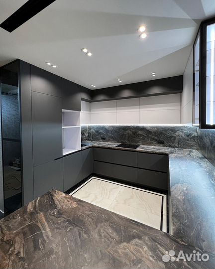 Кухня на заказ km:011474