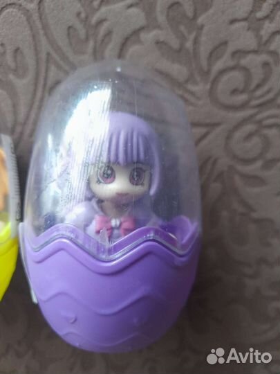 Кукла новая