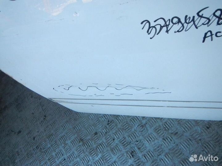 Дверь задняя левая Opel Astra H/Astra Family H