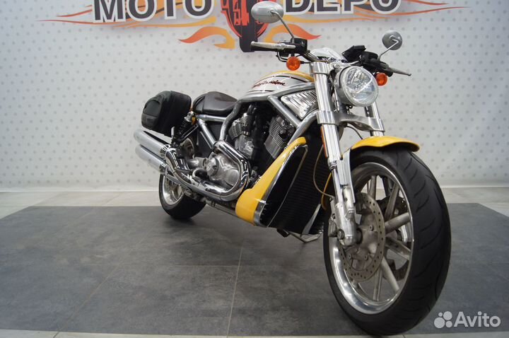 Harley-Davidson V-Rod vrscr1130 043496