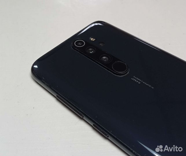 Xiaomi Redmi Note 8 Pro 6/128Gb