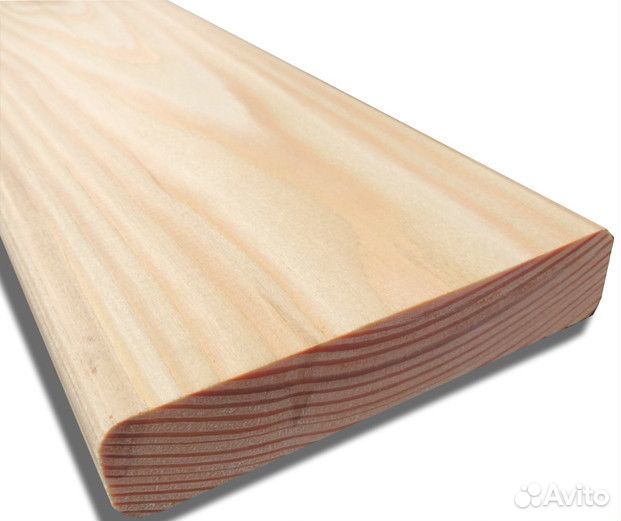Планкен сорт ав 20х96х3,0 прямой