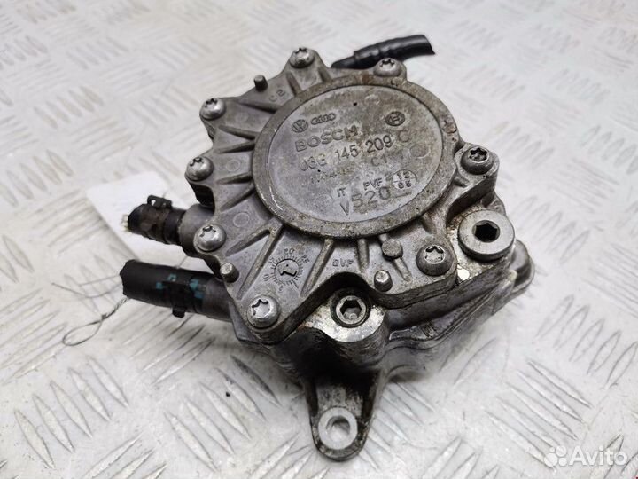 Тнвд Volkswagen Passat B6 2006 03G145209D