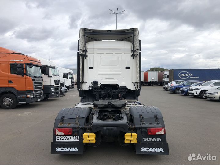 Scania R440LA4X2HNA, 2018