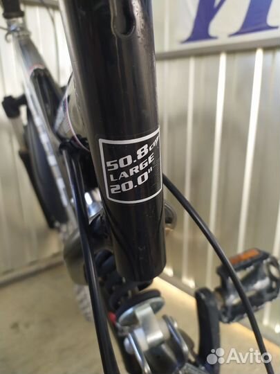 Горный велосипед stels