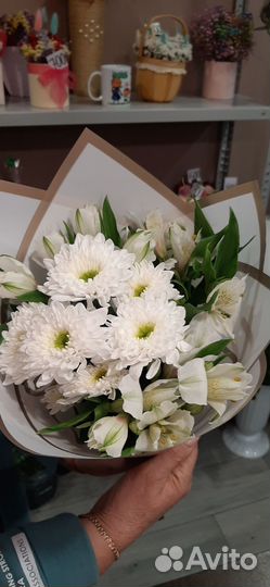 Цветы букеты с доставкой