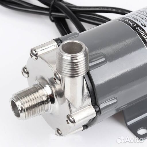 Насос центробежный с магнитной муфтой MP-15RM