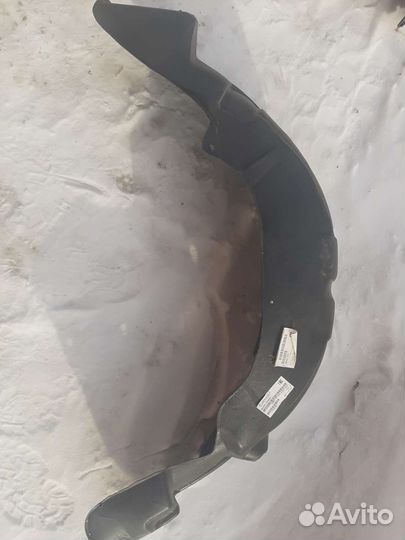 Локер задний правый hyundai H-1