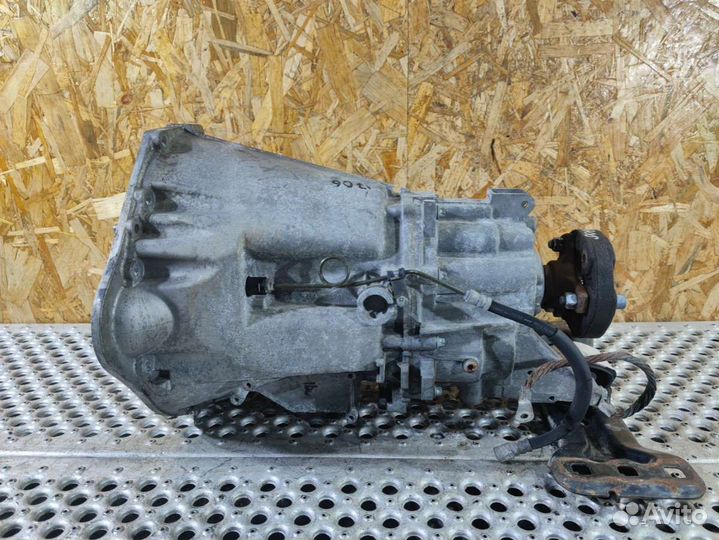 Кпп механическая (МКПП) Mercedes C W203 2005