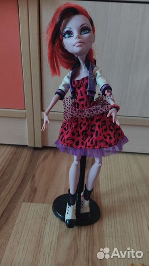 Кукла Монстр Хай monster high Оперетта