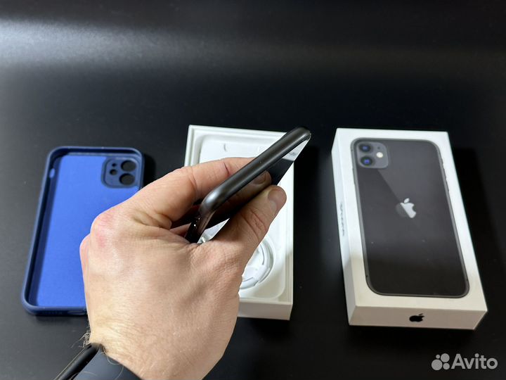 iPhone 11, 128 ГБ
