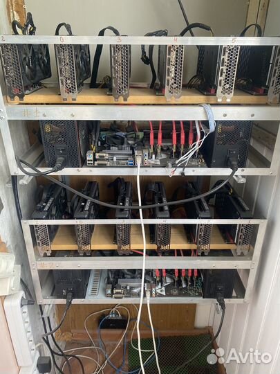 Майнинг ферма