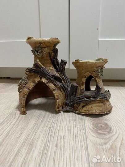 Декор для аквариума