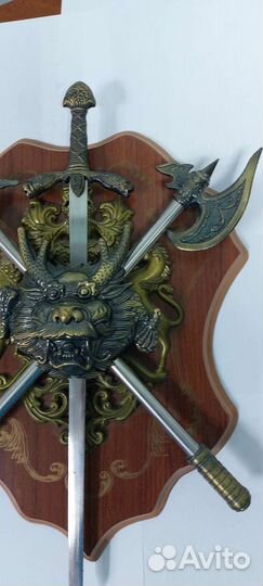 Топорик сувенирный