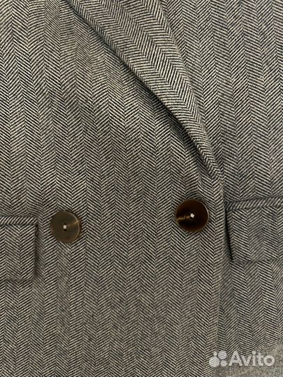 Теплый Брючный костюм женский 42