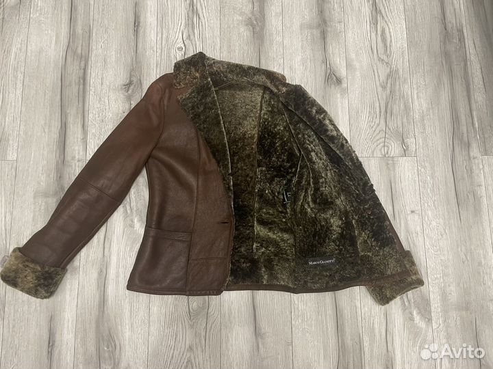 Дублёнка Marco Gianotti