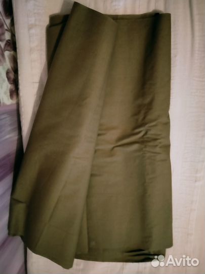 Брезентовая ткань-5м.;8м;14,3м