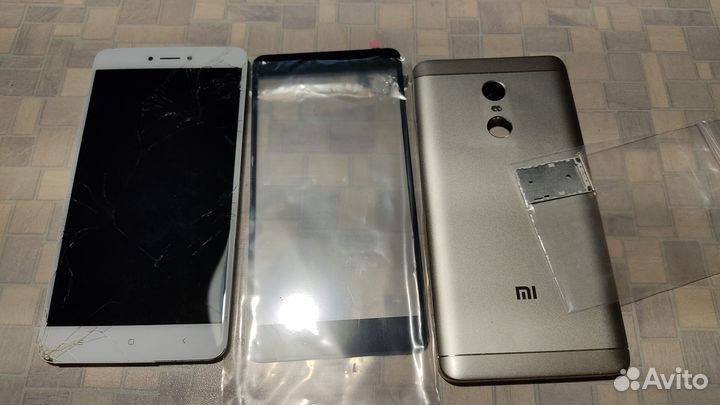 Xiaomi Redmi Note 4, 3/32 ГБ