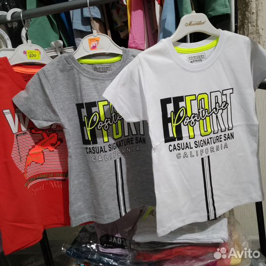 Футболки